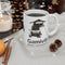 Gamiviti Land Cruiser 100 Series Coffee Mug - Black Version - Reefmonkey