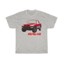 Toyota Rav4 XA10 Pre Facelift Tshirt by Reefmonkey Gifts for Car Guys
