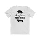 Land Cruiser Fonts VIP Tshirt FJ40 to FJ80 Logo Fonts shirt