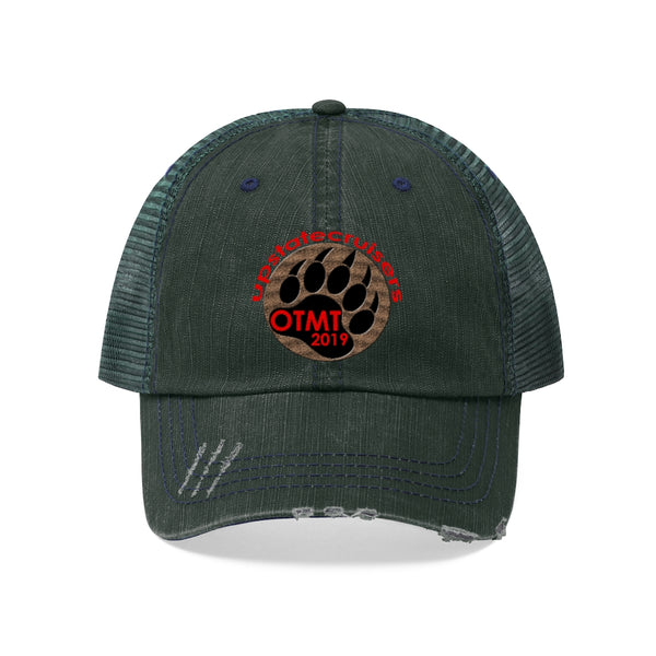 Upstate Crusiers OTMT 19 - Embroidered Trucker Hat by Reefmonkey