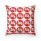 TEQ Toyota Spun Polyester Square Pillow by Reefmonkey