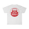 Upstate Cruisers Tee - Club Logo Front and Back Cotton Tee - Reefmonkey