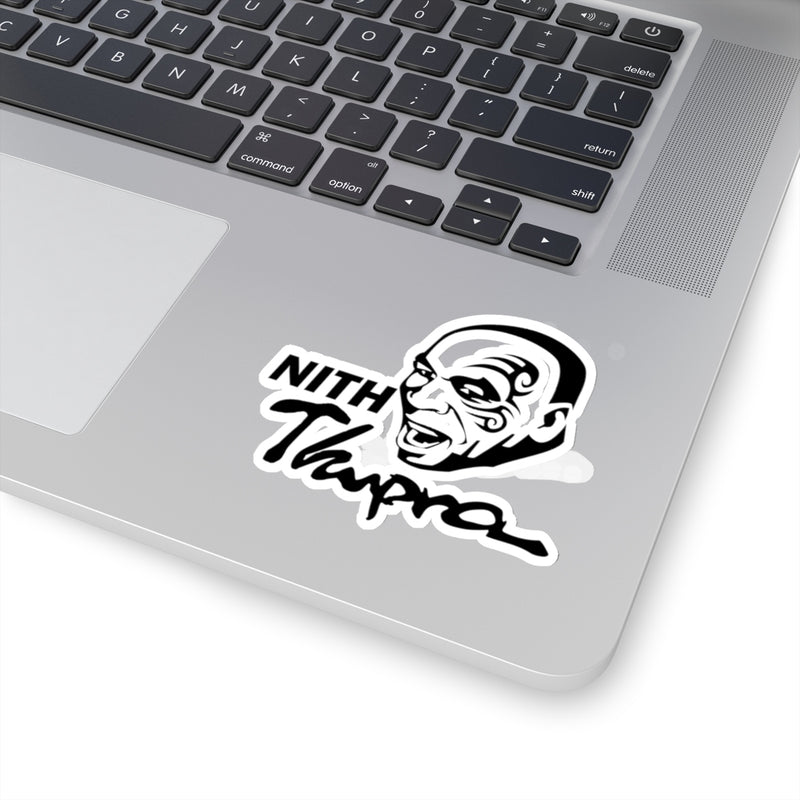 Toyota Supra Mike Tyson Sticker/Decal "Nith Thupra"