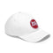 TEQ Toyota Embroidered Logo Hat - Twill 6 Panel Baseball Cap