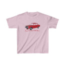 Toyota Corona Car KIDS Tshirt by Reefmonkey