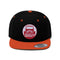 Upstate Cruisers - Embroidered Logo Flat Brim Snapback Hat by Reefmonkey Land Cruiser Club Hat