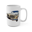 Volvo Amazon Coffee Mug 15oz by Reefmonkey
