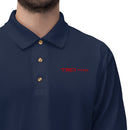 TRD Pro - Embroidered Polo Shirt by Reefmonkey