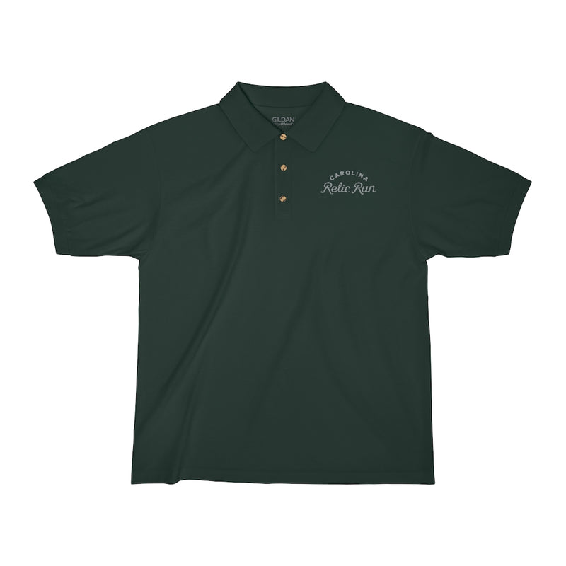 Carolina Relic Run 2021 - Embroidered Polo Shirt Olde North State Cruisers