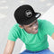 TEQ Old School Toyota Embroidered Flatbrim Snapback hat by Reefmonkey