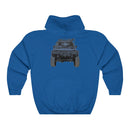 HDJ80 Hoodie - 80 Series Sweatshirt - Artist Presma Desnesi