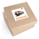 Gamiviti 200 Series Land Cruiser Vinyl Square Sticker - Reefmonkey