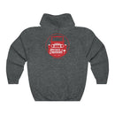 Upstate Cruisers Club Hoodie - Mens Hooded Sweatshirt - Reefmonkey