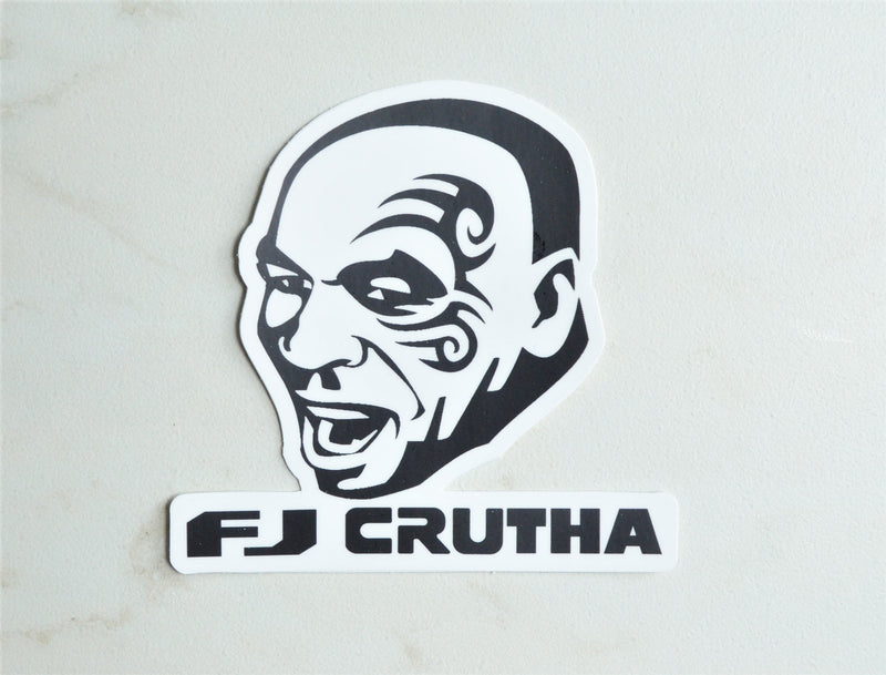 FJ Cruiser - Tyson Decal (Heavy Duty Version) FJ Crutha Sticker