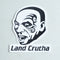 Land Crutha Decal Sticker Land Cruiser Mike Tyson