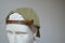 Toyota Unstructured Pigment Dyed Cotton Twill Hat with Brass Buckle