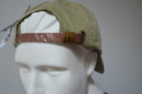 Toyota Unstructured Pigment Dyed Cotton Twill Hat with Brass Buckle