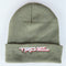 TRD Off Road Knitted Embroidered Knit Beanie Toboggan Winter Hat