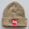 TEQ Toyota Knitted Embroidered Knit Beanie Toboggan Winter Hat