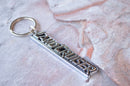 Toyota Land Cruiser Key Chain Key Fob Keychain Metal Key Ring