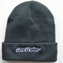 Land Cruiser Knitted Embroidered Knit Beanie Toboggan Winter Hat