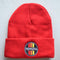 Toyota 3 Stripe Logo Beanie Toboggan Mens Winter Hat Gift