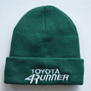 4 Runner Toyota Knitted Embroidered Knit Beanie Toboggan Winter Hat