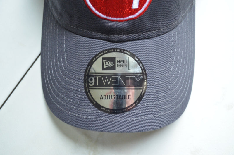 New Era Mini Logo New York Yankees 9TWENTY Cap - Stone