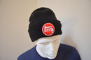 New Era Speckled Beanie Embroidered Knit Cap Toyota TEQ or 3 Stripe Logo