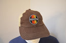 Richardson 111 Trucker Hats Unstructured Mesh Hats