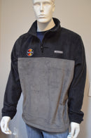 Columbia Fleece Quarter Zip Pullover - Premium TEQ Toyota or 3 Stripe Logo