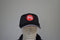 Nike GOLF DRI-Fit Mesh Swoosh Flex Sandwich hat - Toyota TEQ logo by Reefmonkey