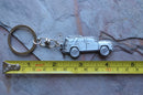 Toyota 4runner Key Chain Key Ring - Reefmonkey