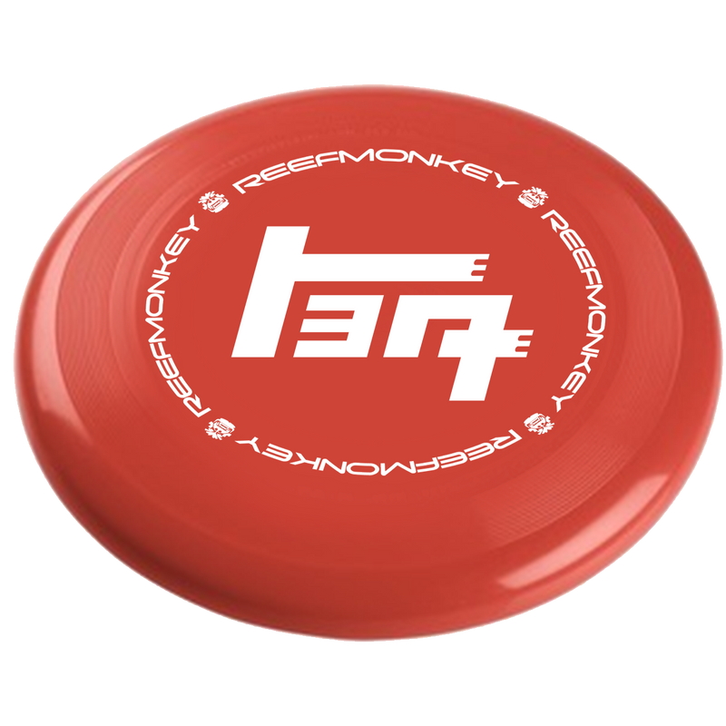 TEQ Toyota Flyer - Reefmonkey Throwing Disc Frisbee