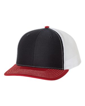 TEQ Toyota Embroidered Trucker hats