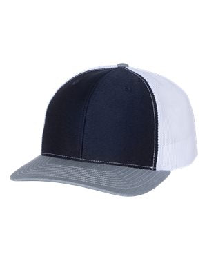 TEQ Toyota Embroidered Trucker hats