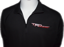 TRD Sport Embroidered Quarter Zip 1/4 Mens Fleece Jacket