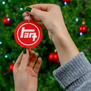 TEQ Toyota Ceramic Christmas Tree Ornaments - Reefmonkey