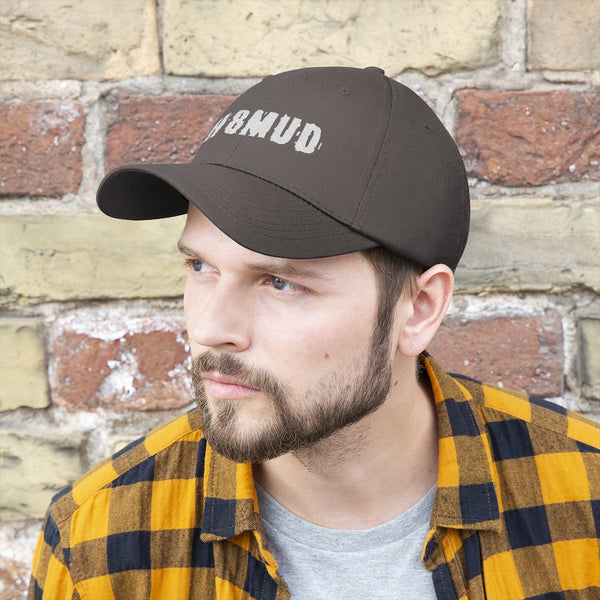 IH8MUD Classic Twill Hat by Reefmonkey