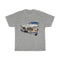 Volvo Amazon - T Shirt by Reefmonkey