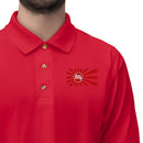 Rising Sun Toyota - Embroidered Polo Shirt by Reefmonkey