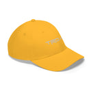 Toyota TRD Pro Hat - Embroidered Twill hat (white logo) - Reefmonkey