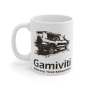 Gamiviti Land Cruiser 200 Series Coffee Mug - Black Version - Reefmonkey