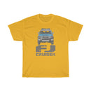 FJ Cruiser Distressed Unisex Cotton Tshirt by Reefmonkey