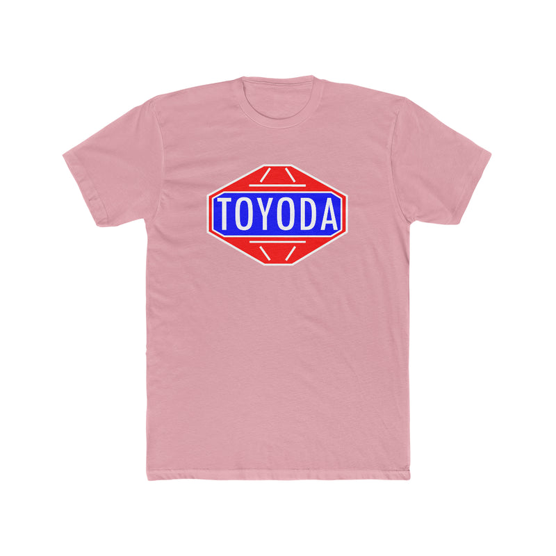 TOYODA Tee - Toyota Men's Cotton Crew Tee