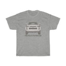 4Runner Distressed Unisex Cotton Tshirt by Reefmonkey