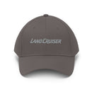 Land Cruiser Embroidered Twill Hat