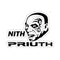 Toyota Prius Mike Tyson Sticker/Decal "Nith Priuth"