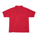 Land Cruiser - Embroidered Polo Shirt by Reefmonkey