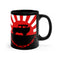 FJ40 Land Cruiser Rising Sun Coffee Mug